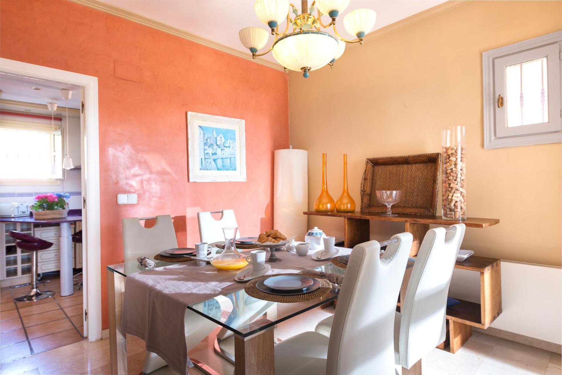 Villa Sol Y Mar Кала-де-Финистрат Экстерьер фото
