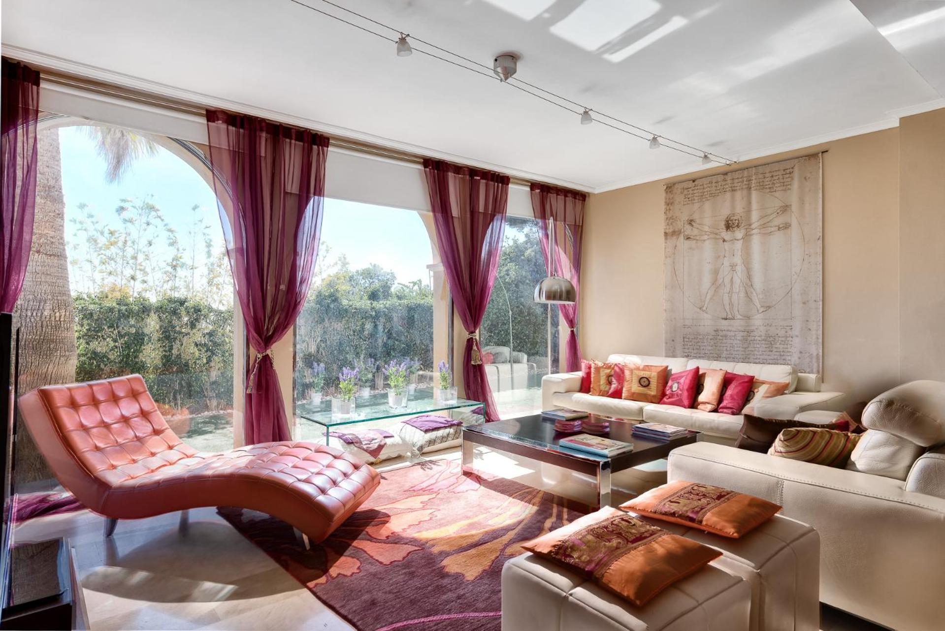 Villa Sol Y Mar Кала-де-Финистрат Экстерьер фото