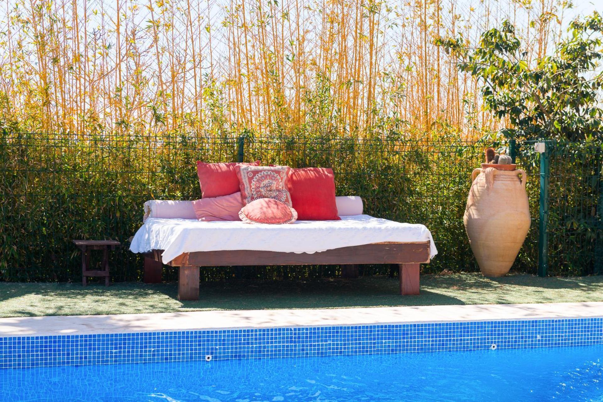 Villa Sol Y Mar Кала-де-Финистрат Экстерьер фото